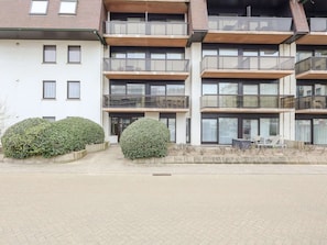 Apartamento | Fachada