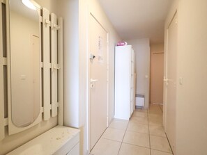 Apartamento | Recepção
