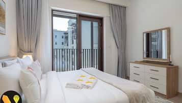 Departamento de lujo | 2 habitaciones, tabla de planchar con plancha y wifi gratis