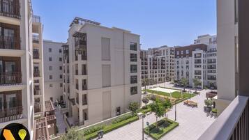 Apartamento de lujo | Vistas del balcón