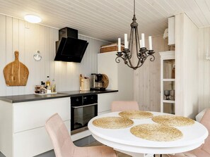 Dining - 4 Person Holiday Home in Karrebaeksminde (Karrebæksminde)