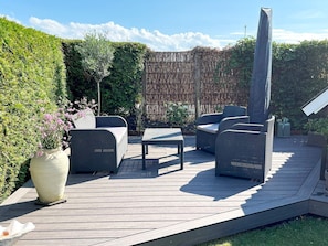 Ferienhaus | Außenbereich