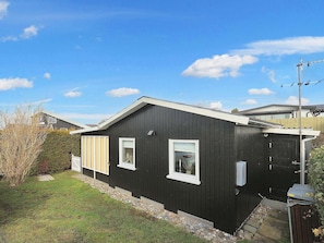 Ferienhaus | Außenbereich