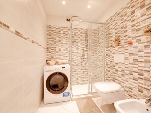 Ferienhaus | Badezimmer