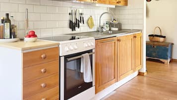 Casa | Cocina privada