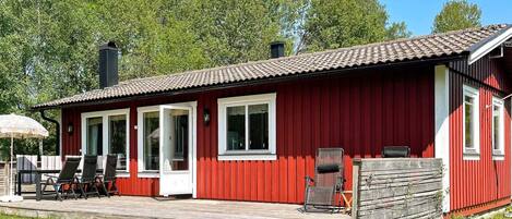 House | Terrace/patio