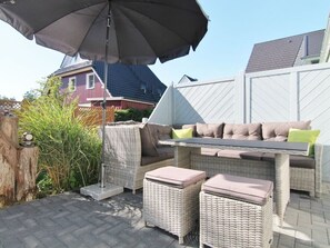 Exterior - Captain Kalle Bungalow (Zingst)