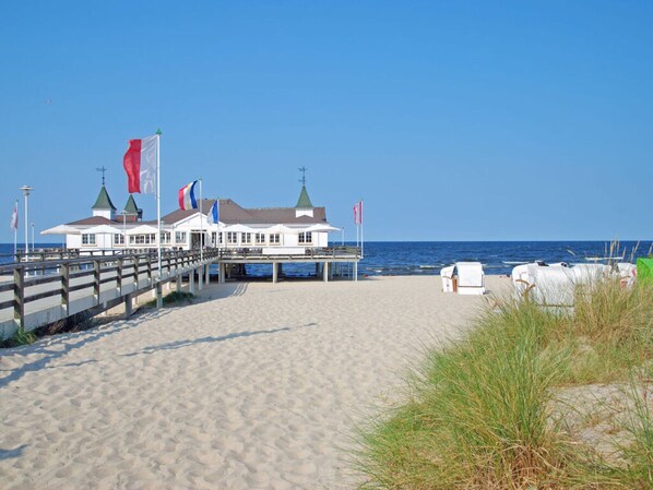 In Strandnähe