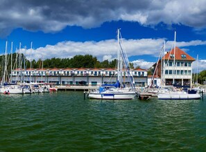 Marina - Holiday Apartment Harbor Flair (Karlshagen)