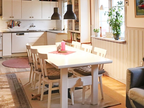 House | Dining - 4 Star Holiday Home in Laholm (Laholm)