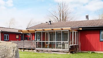 Huis | Exterieur