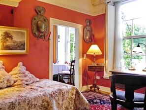 Ferienhaus | 3 Schlafzimmer, individuell eingerichtet, Bügeleisen/Bügelbrett
