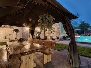 View from property - Villa Patrick Comfortable Holiday Residence (Pazin)