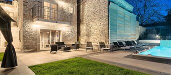 Villa Patrick Comfortable Holiday Residence