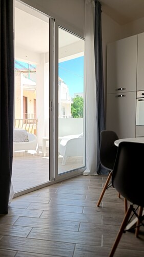 Appartamento accogliente a pochi passi dal mare e dal centro 