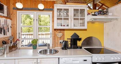 6 Person Holiday Home in Fur