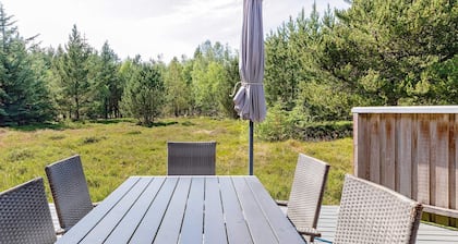 6 Person Holiday Home in Fur