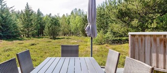 6 Person Holiday Home in Fur