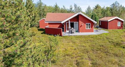 6 Person Holiday Home in Fur