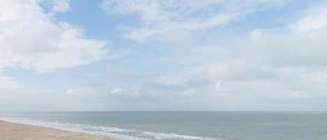 Apartment | Blick von der Unterkunft