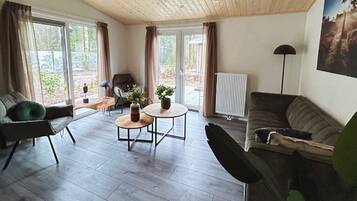 Bungalow | Living area