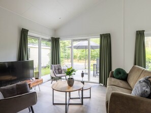 Bungalow | Oppholdsrom