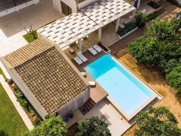 Maison | Piscine | Piscine couverte, piscine extérieure