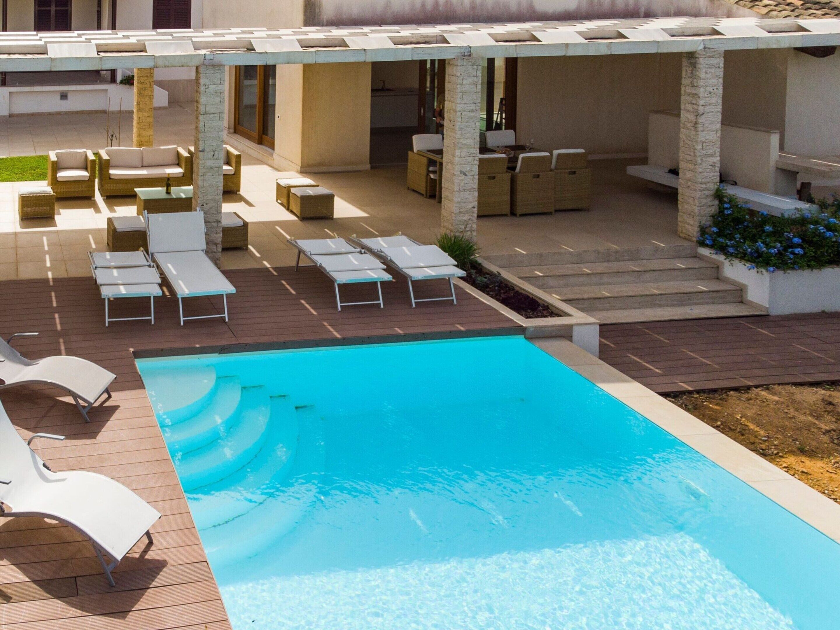 House | Pool | Indoor pool, outdoor pool