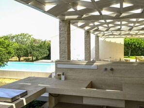 House | Pool - Villa in Sicily With Pool Near Erice & Trapani (Marsala)