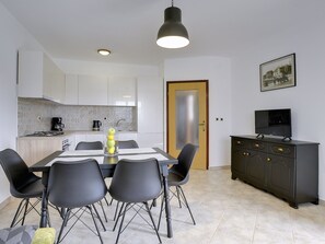 Apartamento | Opções para refeição