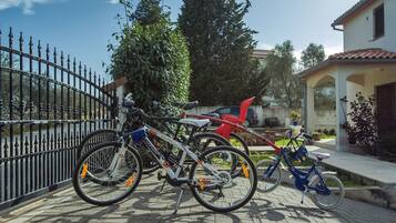 อพาร์ทเมนท์ | บริเวณภายนอก