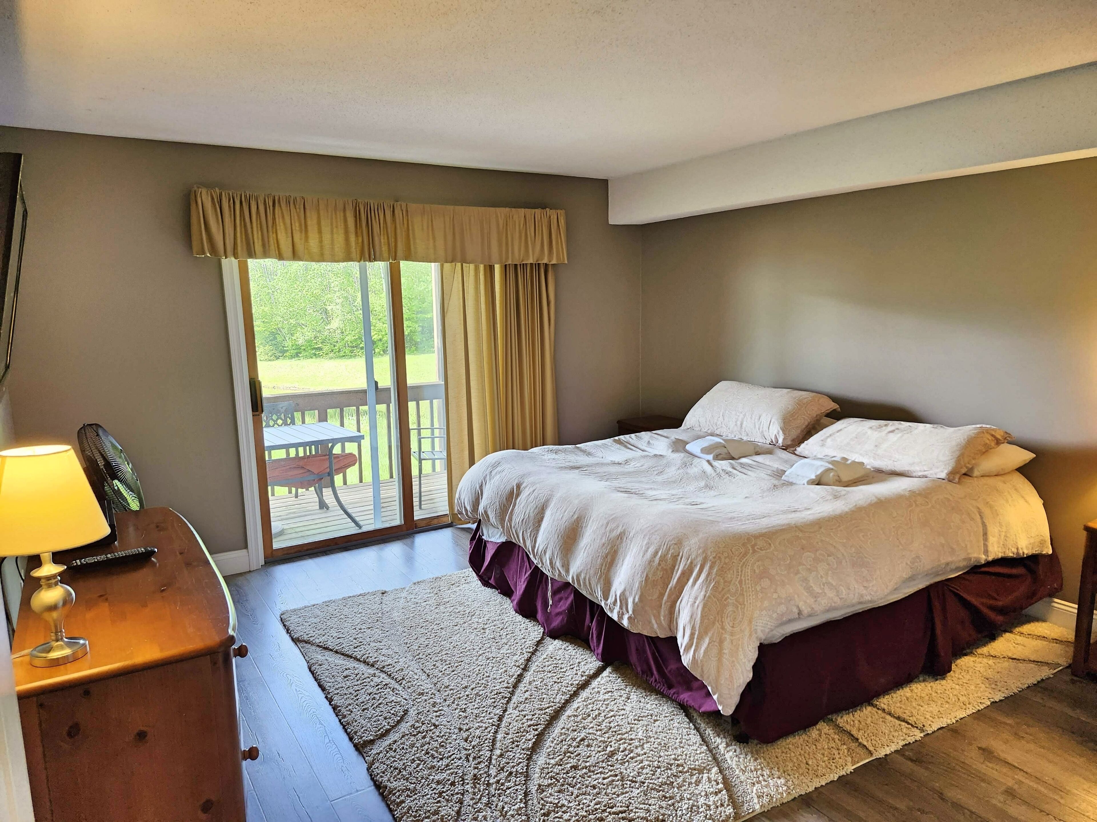 3 多间卧室、熨斗/熨衣板、免费 WiFi、床单