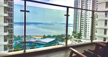 JB City DangaBay Shopping Mall Apartment