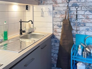 Casa | Cozinha privada