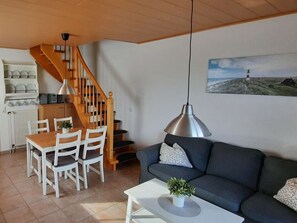 Private kitchen - Luetje Huuske Modern Retreat (Krummhoern)