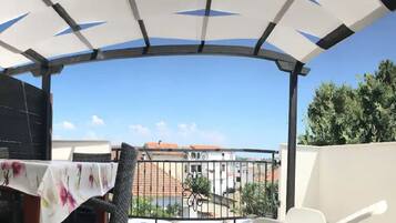 Apartment | View from property