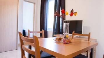 Apartamento | Opções para refeição