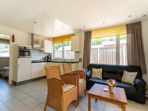 Ferienhaus | Wohnzimmer