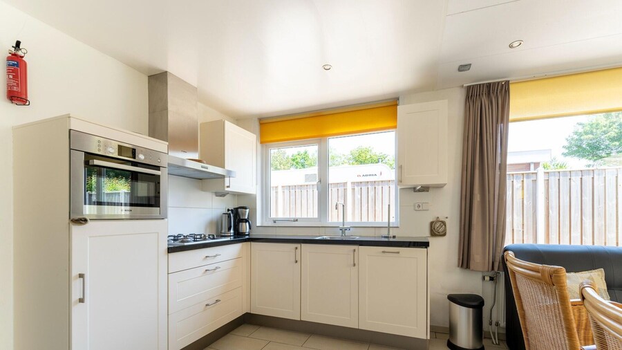 Holiday Home in Baarland With Garden