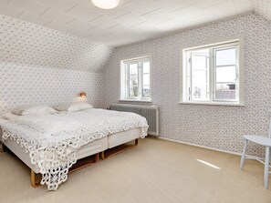 Ferienhaus | 3 Schlafzimmer, individuell eingerichtet
