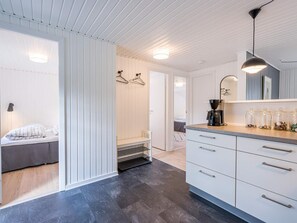 Bathroom - 5 Person Holiday Home in Norre Nebel (Norre Nebel)