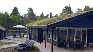 Ferienhaus | Außenbereich