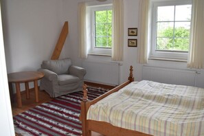 公寓 | 3 間臥室、布置獨特、熨斗/熨衣板