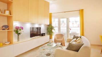 Apartment | Living area
