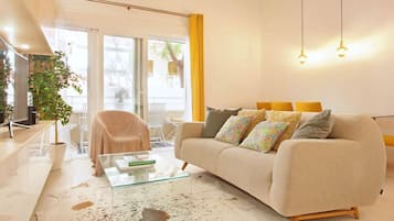 Apartment | Living area