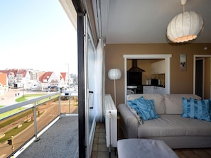 Apartment | Living area - Manderley 0301 Very Well Located (De Haan)