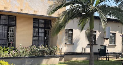 Kafubu Inn Guest House