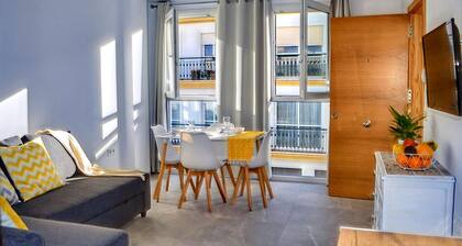 Cosy Apartment With Balcony
