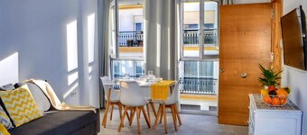 Cosy Apartment With Balcony