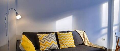 Lejlighed | Opholdsområde